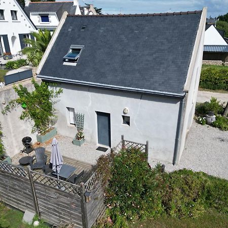 La Grange Du Manemeur Apartamento Quiberon Exterior foto