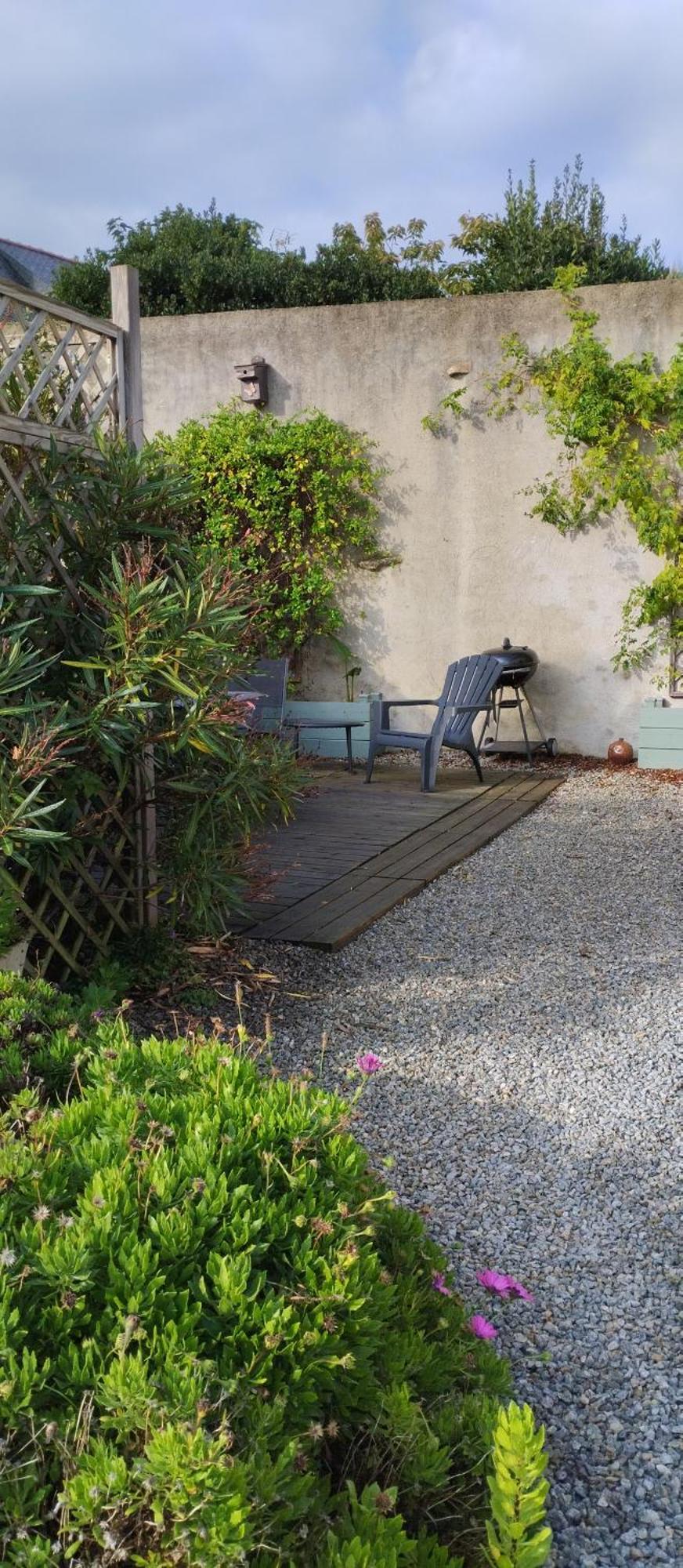 La Grange Du Manemeur Apartamento Quiberon Exterior foto